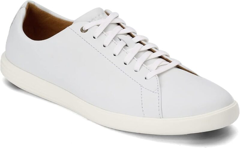Cole Haan Grand Crosscourt White 