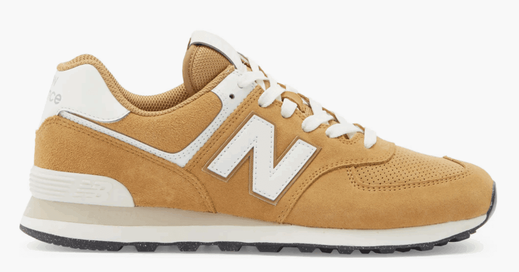 New Balance Gender Inclusive 574 Desert Clay/ Sea Salt
