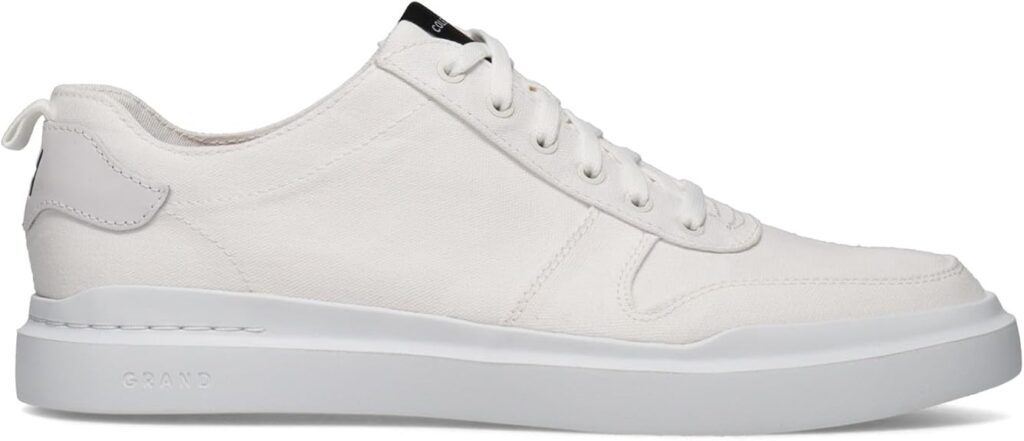 Cole Haan Grandpro Rally Canvas Court Optic White 