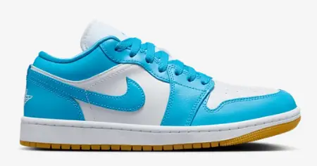Jordan AJ 1 Low Women's Explore Jordan This item is on sale. Price dropped from $115.00 to $69.99 $69.99 $115.00 39% off
