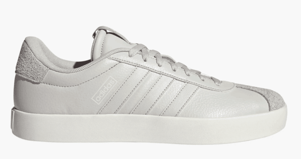 Adidas VL Court 3.0 Grey/ Off White
