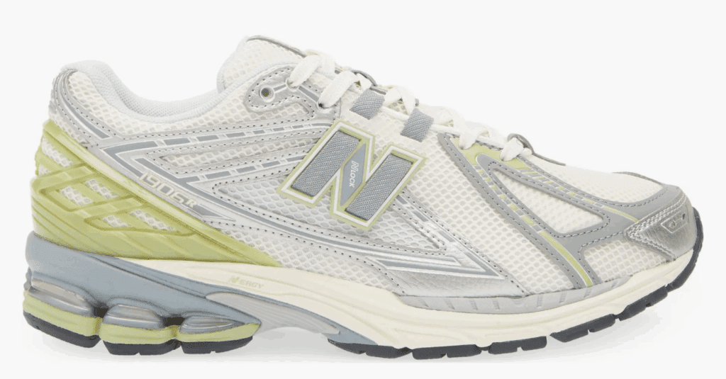 New Balance Gender Inclusive 1906R Sea Salt/ Everglade