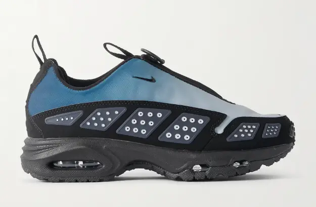 NIKE Air Max SNDR Rubber-Trimmed Scuba Sneakers MORE SIZES COMING SOON $180 40% off $108