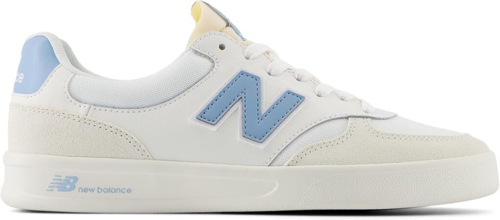 New Balance CT300 V3 Sea Salt/Chrome Blue/White