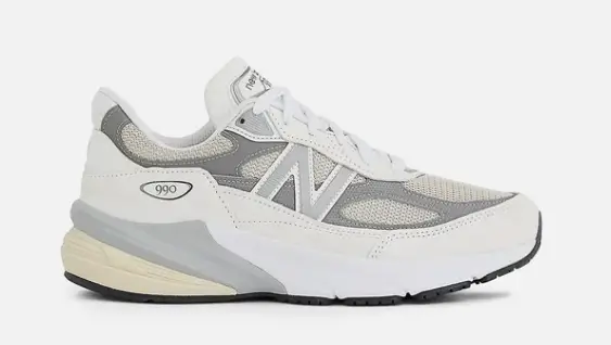 NEW BALANCE MENS LIFESTYLE SHOE 990V6 MADE IN USA REFLECTION MARBLEHEAD $200 $139.98