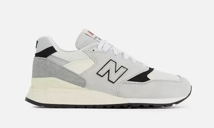 NEW BALANCE MENS LIFESTYLE SHOE TEDDY SANTIS MADE IN USA 998 $210 $144.98