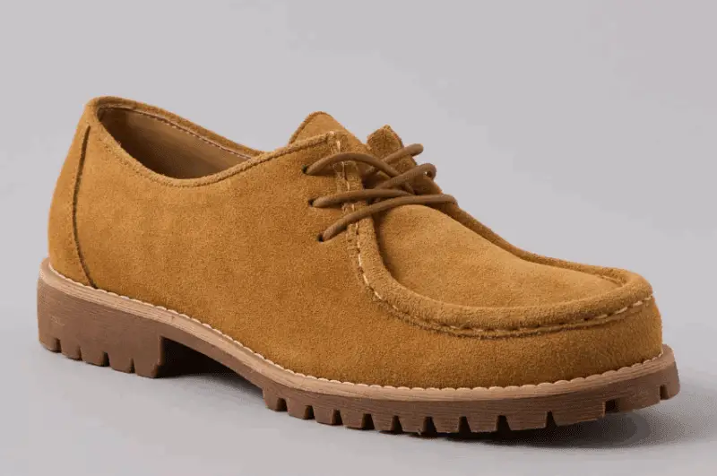 American Eagle Lug Moccasin Iced Mocha