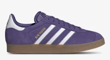 adidas Gazelle Real Madrid Men's Explore adidas This item is on sale. Price dropped from $110.00 to $59.99 $59.99 $110.00 45% off