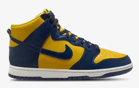 Nike Dunk Hi Retro SE Men's Explore Nike This item is on sale. Price dropped from $150.00 to $79.99 $79.99 $150.00 47% off