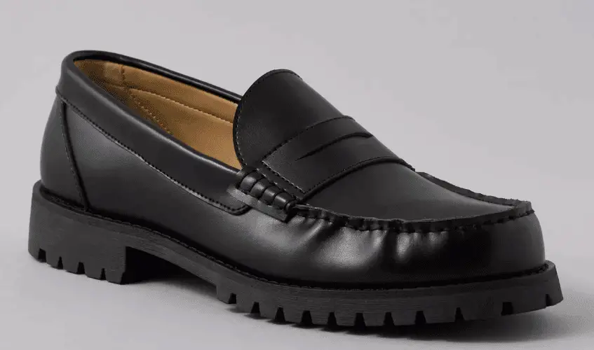 AE Lug Loafer Shoe Now $31.98 Save 60% $79.95