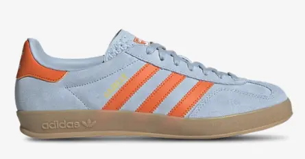 adidas Originals Gazelle Indoor Men's Explore adidas This item is on sale. Price dropped from $120.00 to $79.99 $79.99 $120.00 33% off
