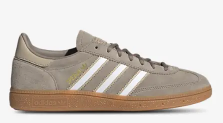 adidas Originals Handball Spezial Men's Explore adidas This item is on sale. Price dropped from $110.00 to $79.99 $79.99 $110.00 27% off