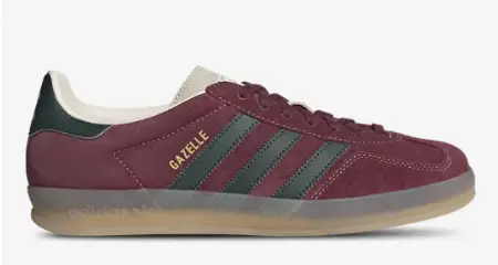 adidas Originals Gazelle Indoor Men's Explore adidas This item is on sale. Price dropped from $120.00 to $59.99 $59.99 $120.00 50% off