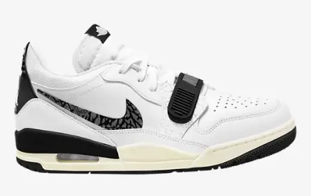 Jordan Legacy 312 Low Men's Explore Jordan This item is on sale. Price dropped from $145.00 to $99.99 $99.99 $145.00 31% off