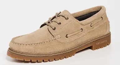 MEN Les Deux Taylor Suede Boat Shoes Taylor Suede Boat Shoes $249.00 $99.60 (60% off)Final Sale