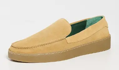 Vinny's Ezee Suede Slip On Loafers Ezee Suede Slip On Loafers $350.00 $70.00 (80% off)Final Sale