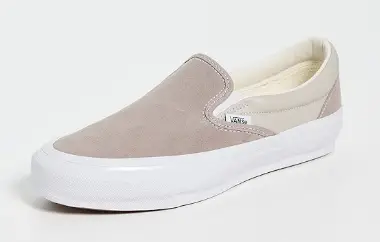 Vans Classic Slip On Sneakers Classic Slip On Sneakers $90.00 $45.00 (50% off)Final Sale
