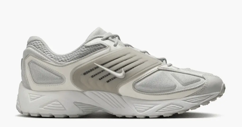 Nike Air Pegasus Wave Flight Silver/ Grey/ Silver
