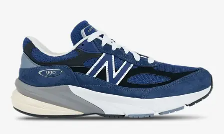 New Balance 990 V6 Men's Explore New Balance This item is on sale. Price dropped from $200.00 to $159.99 $159.99 $200.00 20% off