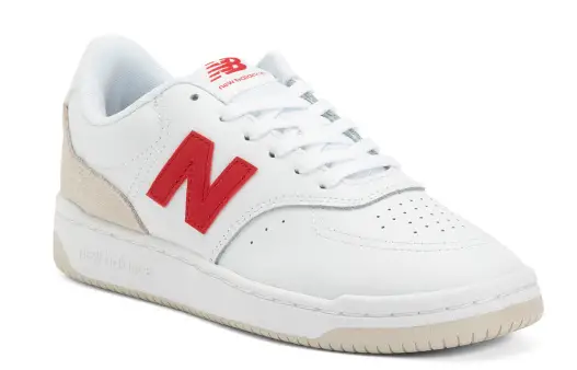 NEW BALANCE Men's Bb80 Lifestyle Sneakers $39.99 Compare At $80