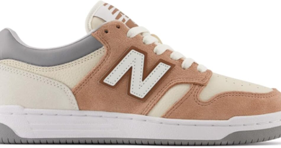 New Balance Men's 480 Sneaker -36% $58.00 List Price: $89.99List Price: $89.99