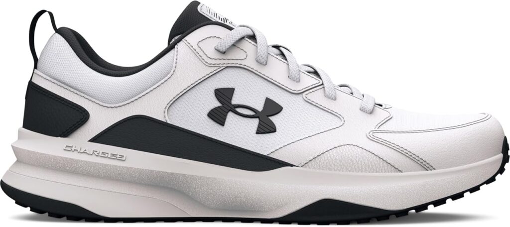 Under Armour Charged Edge White/Black