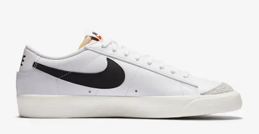 Nike Blazer Low '77 Vintage Men's Shoes $54.97 $90 39% off