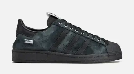 ADIDAS MENS LIFESTYLE SHOE SUPERSTAR 82 SFTM $140 $104.98