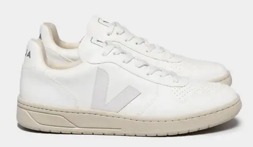 Veja V-10 CWL Sneaker Veja Rated 5.0 out of 5 1 ReviewBased on 1 reviewClick to go to reviews $149 $195 You Save 23% ($46)