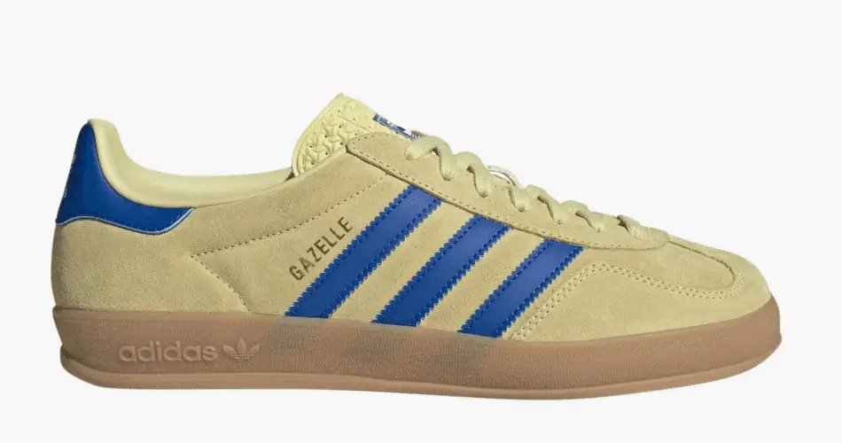 Gazelle Indoor Sneaker (Men) adidas Men $49.00 – $130.00Current Price $49.00 to $130.00 (Up to 51% off select items)Up to 51% off select items. $100.00 – $130.00Previous Price $100.00 to $130.00