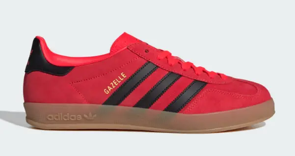 adidas Gazelle Indoor Shoes Sale price $96 $120 Original price -20%
