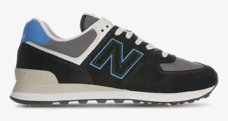 New Balance 574 Men's Explore New Balance This item is on sale. Price dropped from $100.00 to $59.99 $59.99 $100.00 40% off