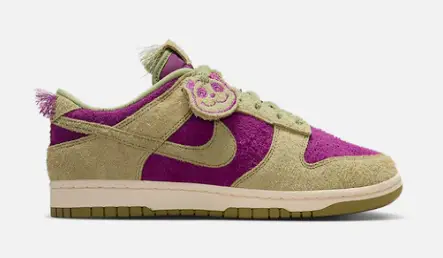 NIKE MENS LIFESTYLE SHOE DUNK LOW RETRO SE $125 $89.98