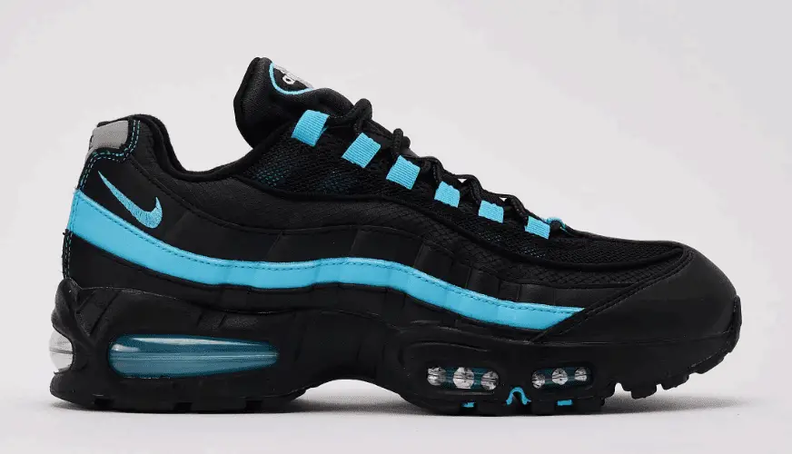 mens Nike Air Max 95 OG Regular price $190.00 Sale price $129.98 31% Off