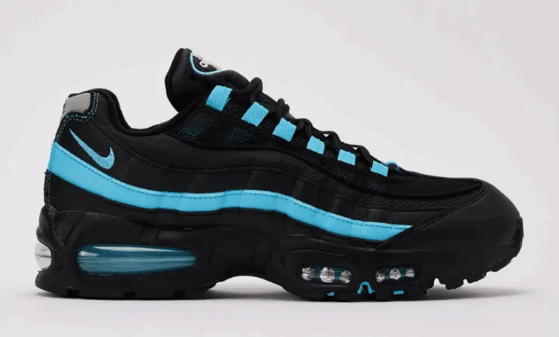 Nike Air Max 95 OG Black/Blue