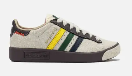 ADIDAS MENS LIFESTYLE SHOE BRAIN DEAD X FOREST HILLS $150 $109.98