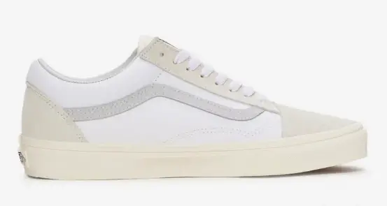 2-Tone Old Skool Price reduced from$70to $49.99 Sale