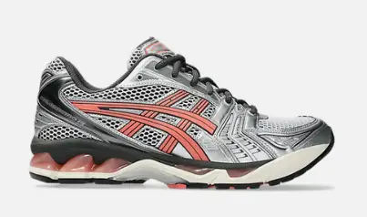 ASICS MENS LIFESTYLE SHOE GEL KAYANO 14 $150 $109.98