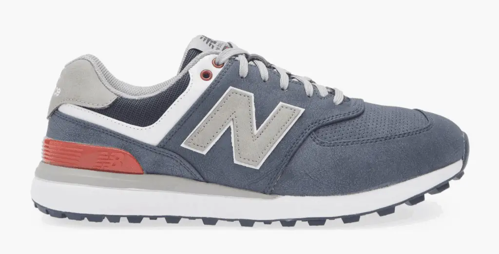 New Balance 574 V2 Spikeless Golf Navy