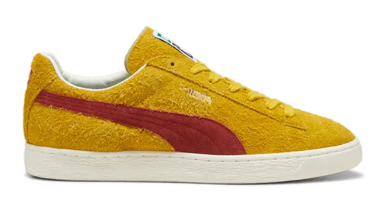 PUMA | Mens Suede Made In Japan Lace Up Sneakers $220.00 $49.95 Sale