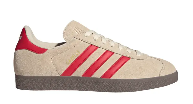 adidas | Mens Gazelle Shoes $100.00 $54.95 Sale