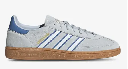 adidas Originals Handball Spezial Men's Explore adidas This item is on sale. Price dropped from $110.00 to $54.99 $54.99 $110.00 50% off
