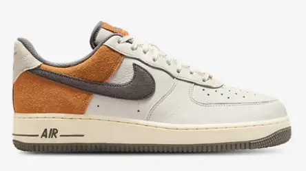 Nike Air Force 1 '07 LV8 App Rustic Relic Men's Explore Nike This item is on sale. Price dropped from $120.00 to $59.99 $59.99 $120.00 50% off