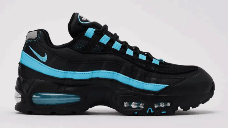 mens Nike Air Max 95 OG Regular price $190.00 Sale price $129.98 31% Off