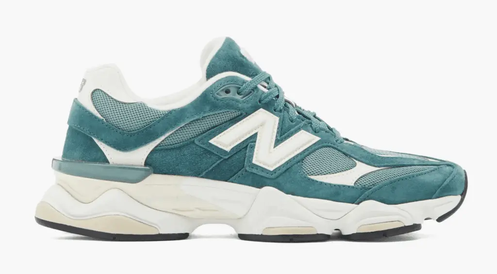 New Balance Gender Inclusive 9060 New Spruce/ Angora