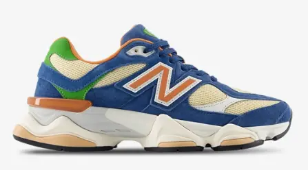 New Balance 9060 Men's Explore New Balance This item is on sale. Price dropped from $160.00 to $79.99 $79.99 $160.00 50% off