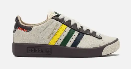 ADIDAS MENS LIFESTYLE SHOE BRAIN DEAD X FOREST HILLS $150 $109.98