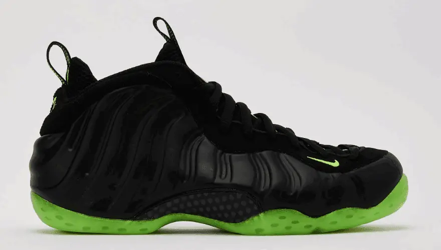 mens Nike Air Foamposite One 'Black Volt' Regular price $230.00 Sale price $169.98 26% Off