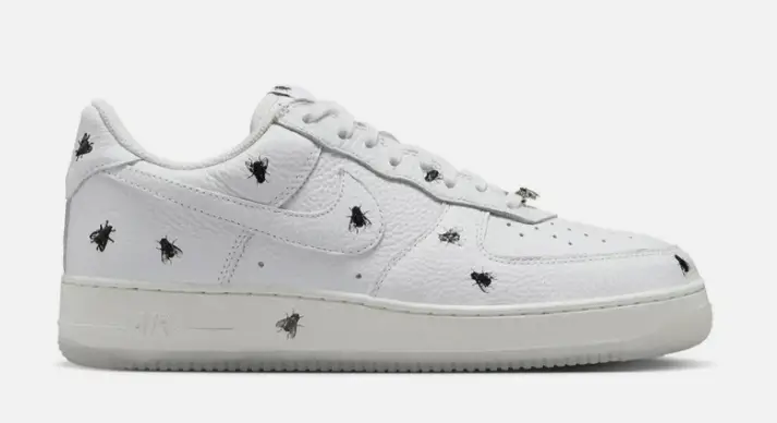 air force 1 retro 'houseflies' men's shoes $129.99
