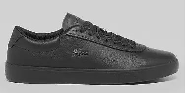 Lacoste ONLINE EXCLUSIVE Baseshot Evo Leather Lace-Up Sneakers $69.99 $109.99 36% off Clearance